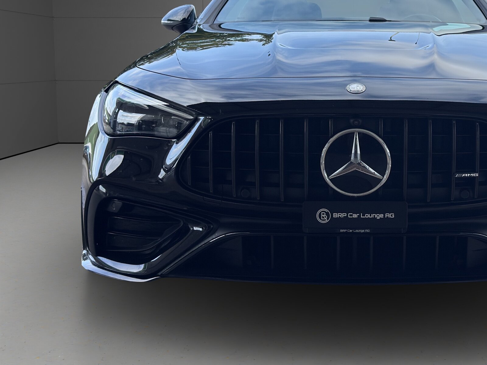 MERCEDES-BENZ CLE 53 Coupé AMG 4Matic+ 9G-Tronic