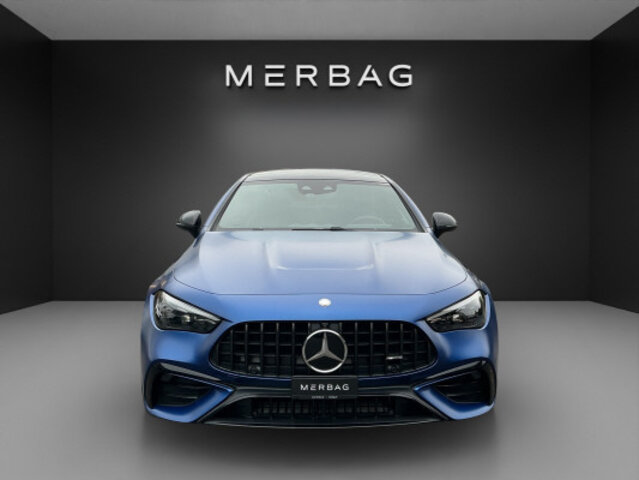 MERCEDES-BENZ CLE 53 Coupé AMG 4Matic+, Hybride Léger Essence/Électricité, Occasion / Utilisé, Automatique - 2