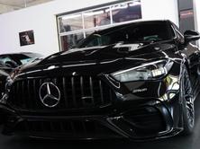 MERCEDES-BENZ CLE 53 COUPE AMG 4MATIC+ 9G-TRONIC BLACK DIVA, Mild-Hybrid Benzin/Elektro, Occasion / Gebraucht, Automatik - 4