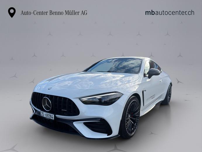 MERCEDES-BENZ CLE 53 AMG 4matic+ Coupé, Mild-Hybrid Benzin/Elektro, Occasion / Gebraucht, Automatik