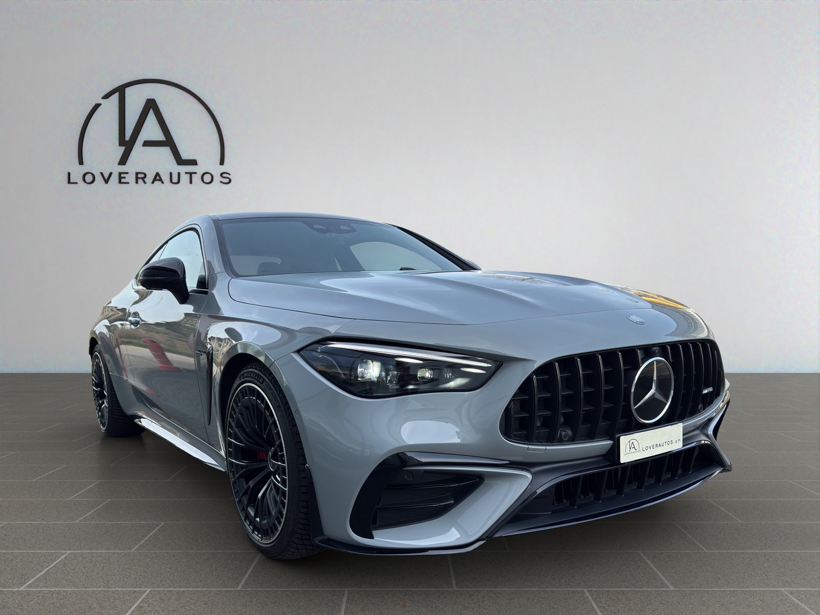MERCEDES-BENZ CLE 53 Coupé AMG 4Matic+ 9G-Tronic