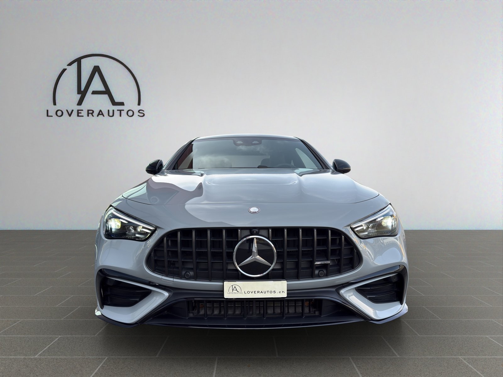 MERCEDES-BENZ CLE 53 Coupé AMG 4Matic+ 9G-Tronic, Hybride Leggero Benzina/Elettrica, Auto dimostrativa, Automatico - 3