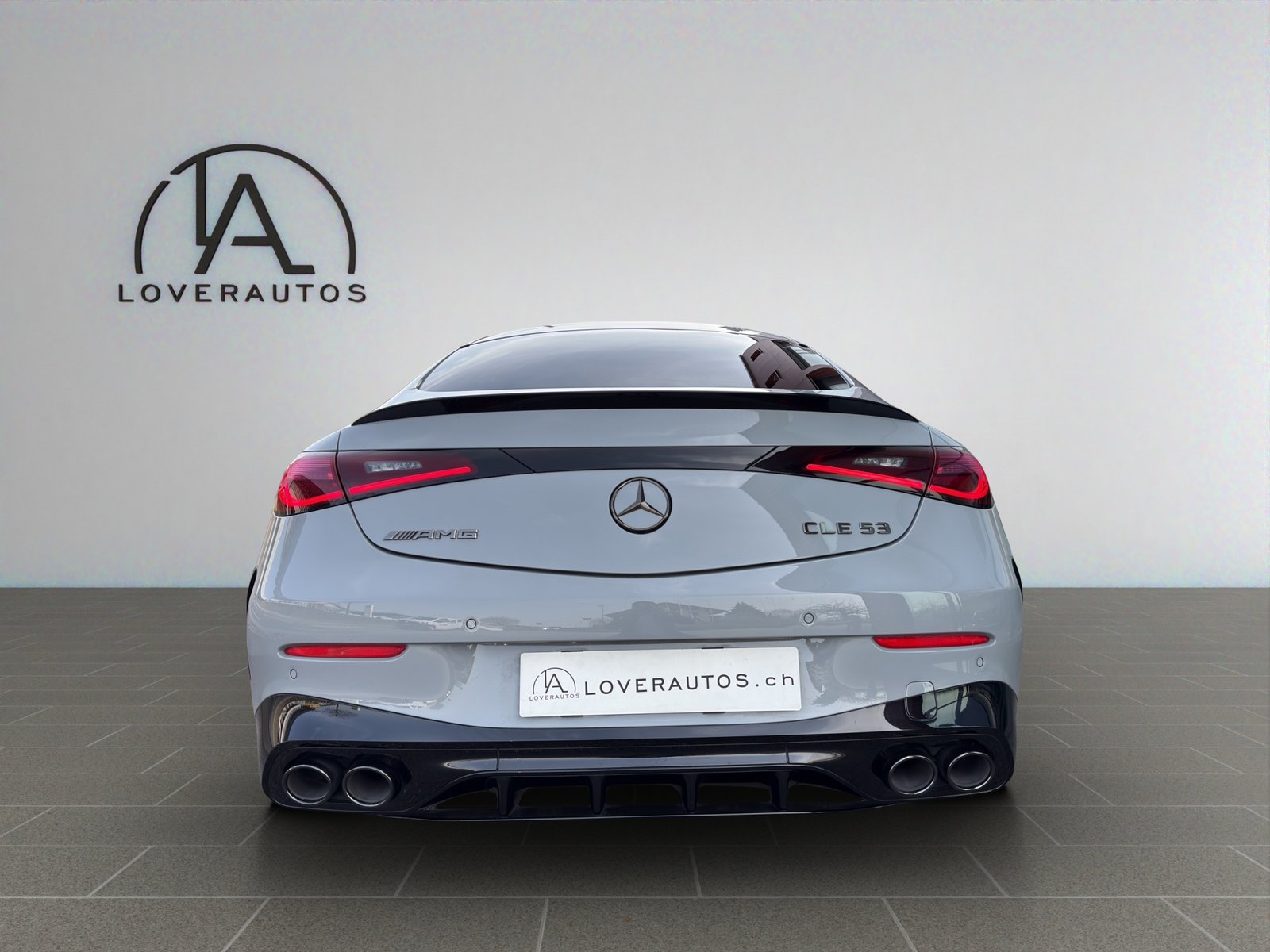 MERCEDES-BENZ CLE 53 Coupé AMG 4Matic+ 9G-Tronic, Hybride Leggero Benzina/Elettrica, Auto dimostrativa, Automatico - 4