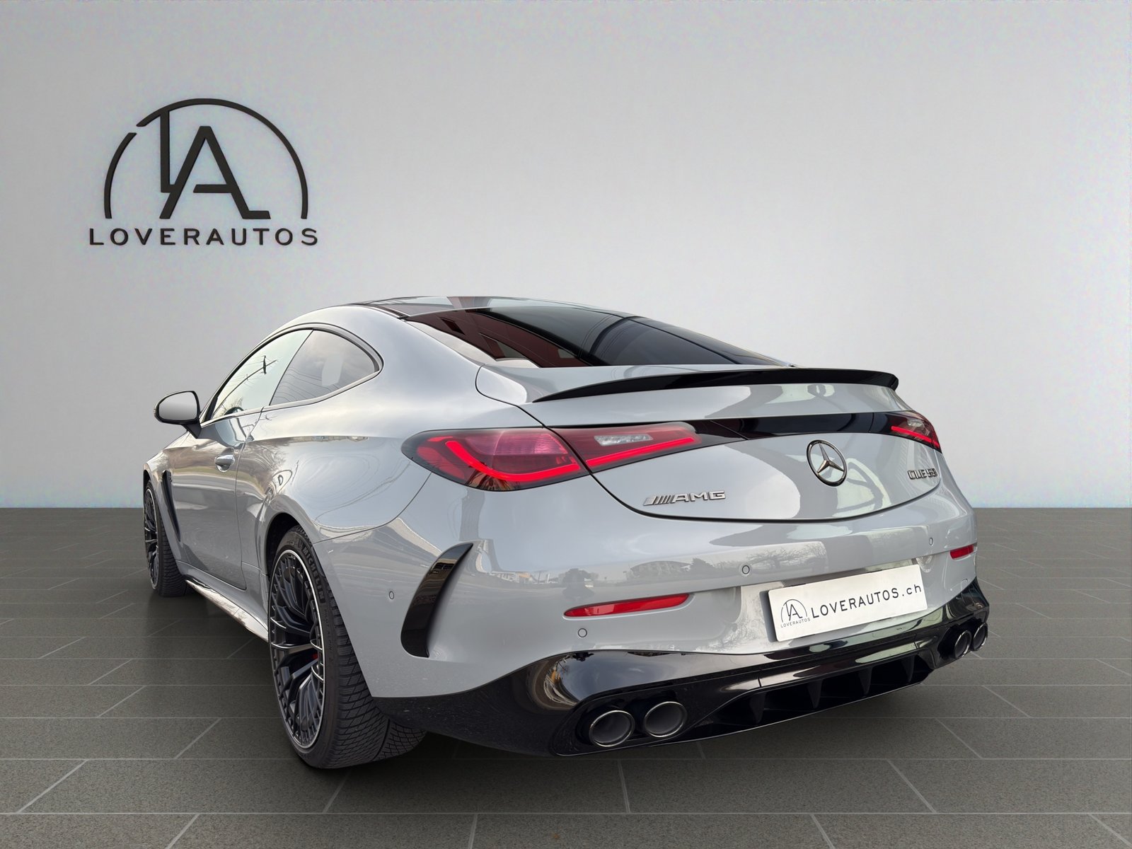 MERCEDES-BENZ CLE 53 Coupé AMG 4Matic+ 9G-Tronic, Hybride Leggero Benzina/Elettrica, Auto dimostrativa, Automatico - 5