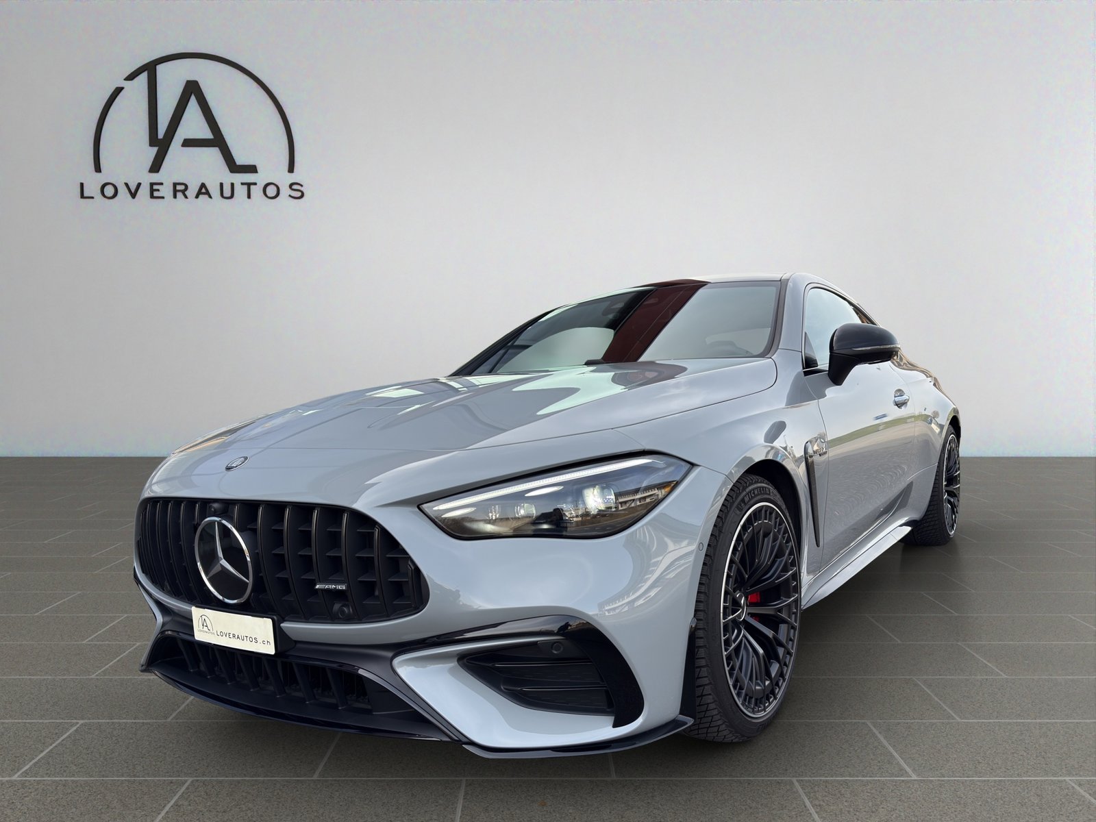 MERCEDES-BENZ CLE 53 Coupé AMG 4Matic+ 9G-Tronic, Hybride Leggero Benzina/Elettrica, Auto dimostrativa, Automatico - 7