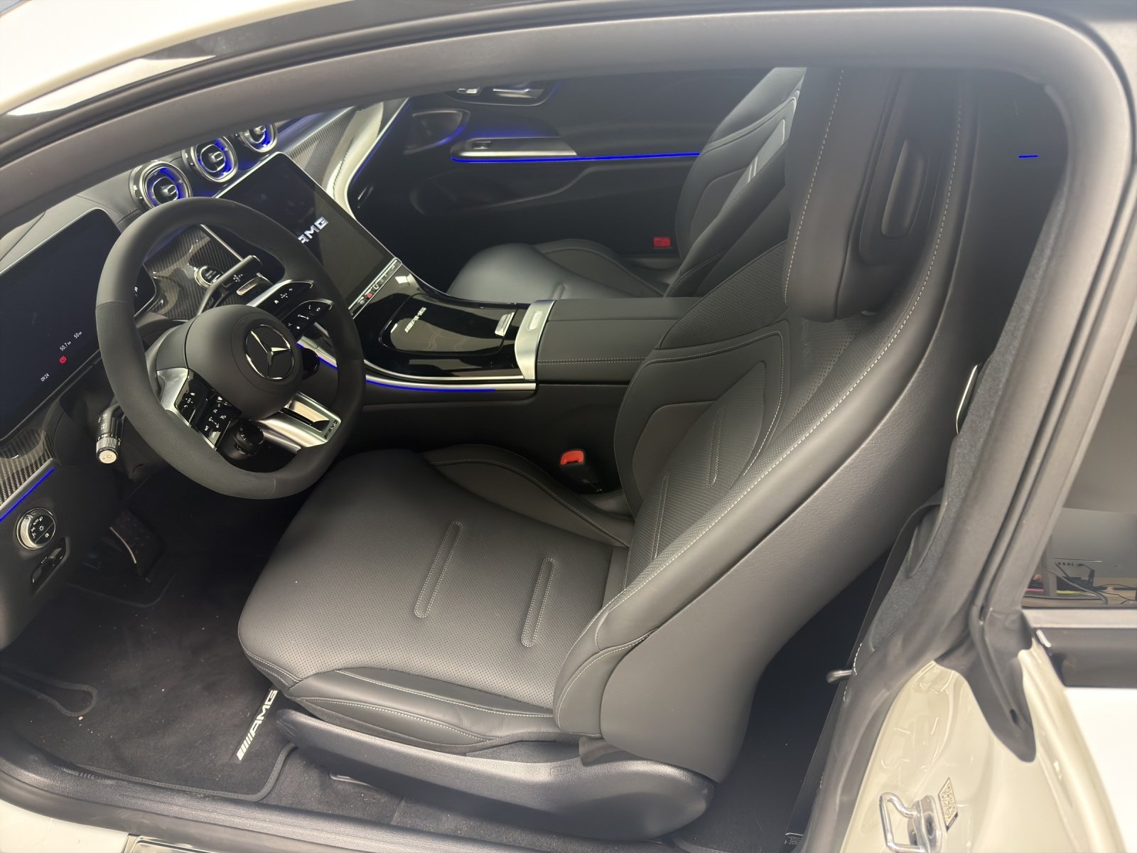 MERCEDES-BENZ CLE 53 Coupé AMG 4Matic+ 9G-Tronic, Mild-Hybrid Petrol/Electric, Ex-demonstrator, Automatic - 5