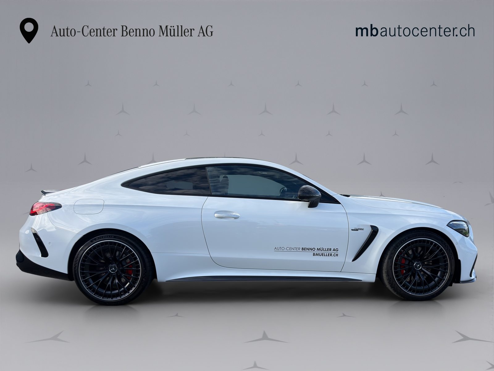MERCEDES-BENZ CLE 53 AMG 4matic+ Coupé, Hybride Léger Essence/Électricité, Voiture de démonstration, Automatique - 5