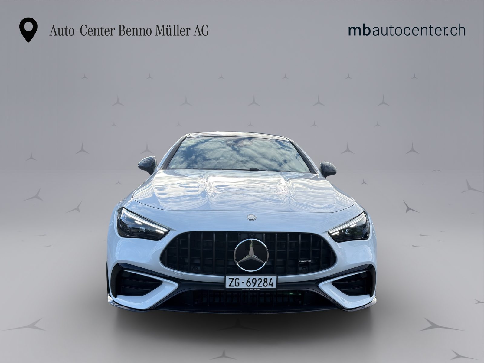 MERCEDES-BENZ CLE 53 AMG 4matic+ Coupé, Hybride Léger Essence/Électricité, Voiture de démonstration, Automatique - 7