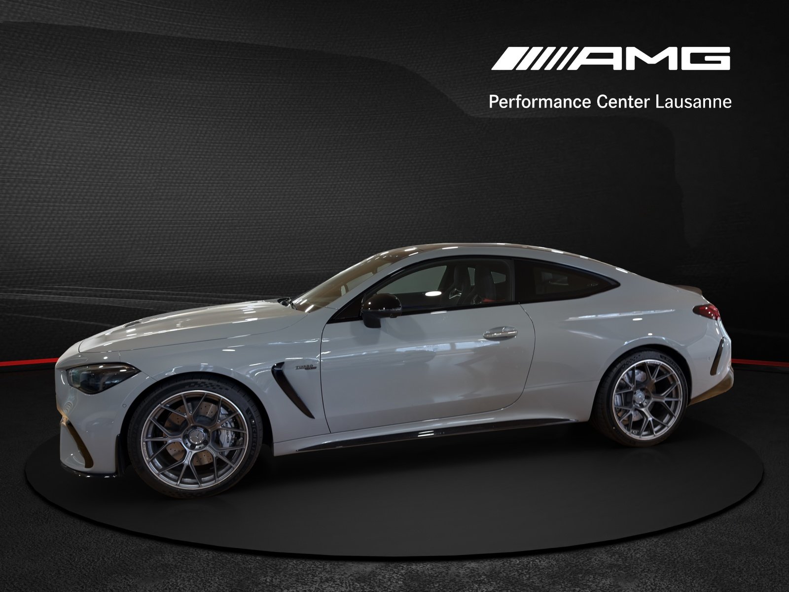 MERCEDES-BENZ CLE 53 Coupé AMG 4Matic+ 9G-Tronic, Hybride Léger Essence/Électricité, Voiture de démonstration, Automatique - 4