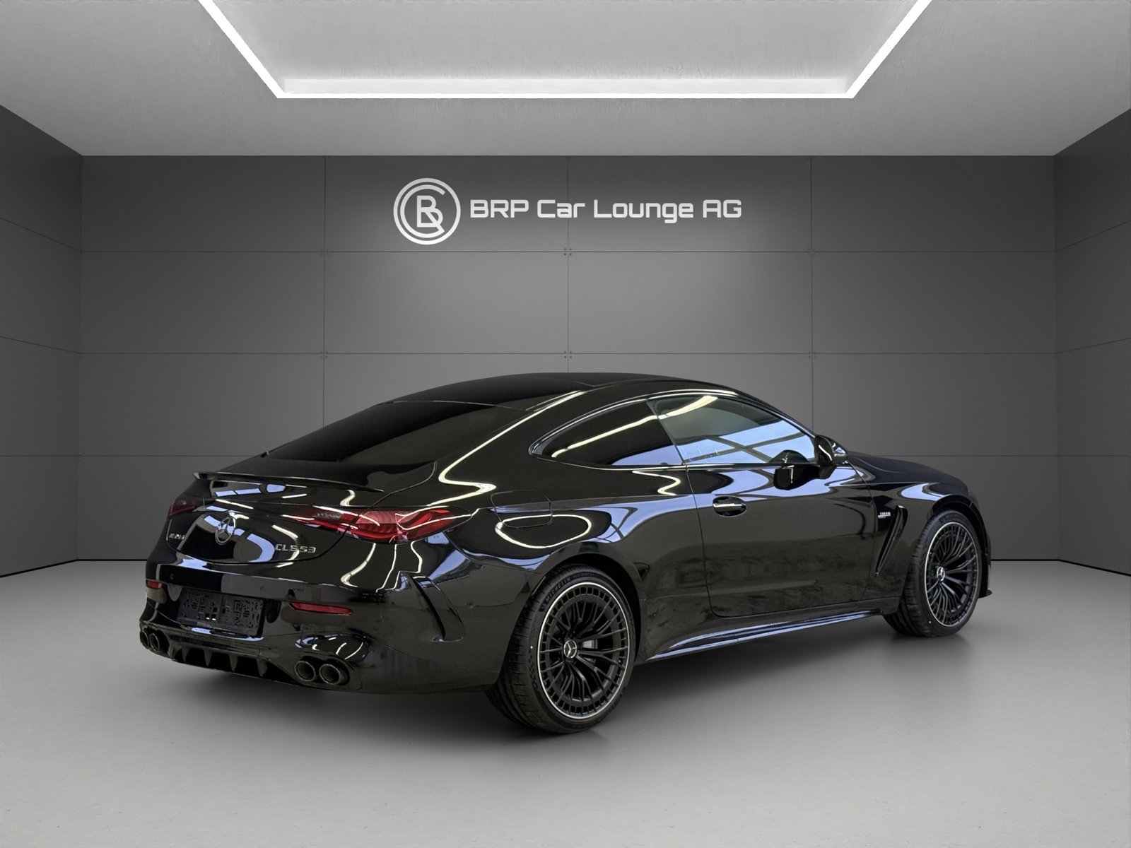 MERCEDES-BENZ CLE 53 AMG * Top Ausstattung * 1. Hand *, Mild-Hybrid Petrol/Electric, Ex-demonstrator, Automatic - 3