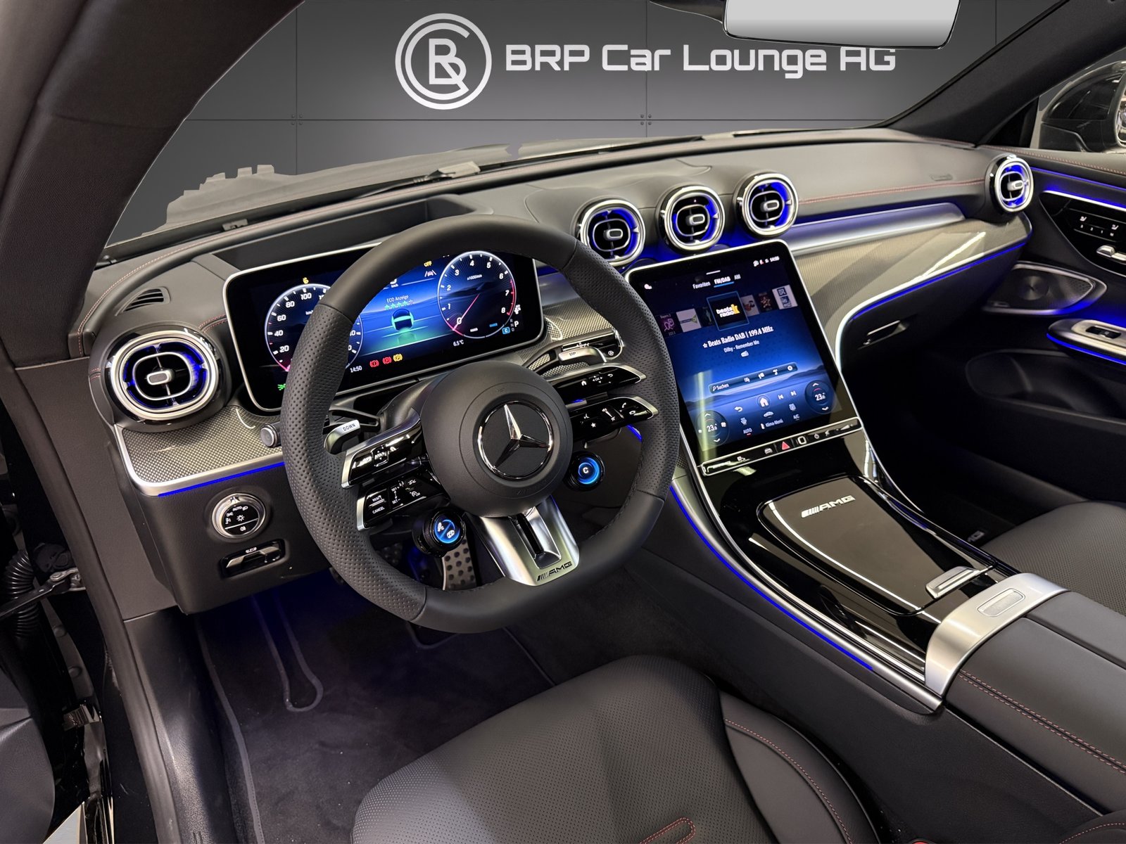 MERCEDES-BENZ CLE 53 AMG * Top Ausstattung * 1. Hand *, Mild-Hybrid Petrol/Electric, Ex-demonstrator, Automatic - 7