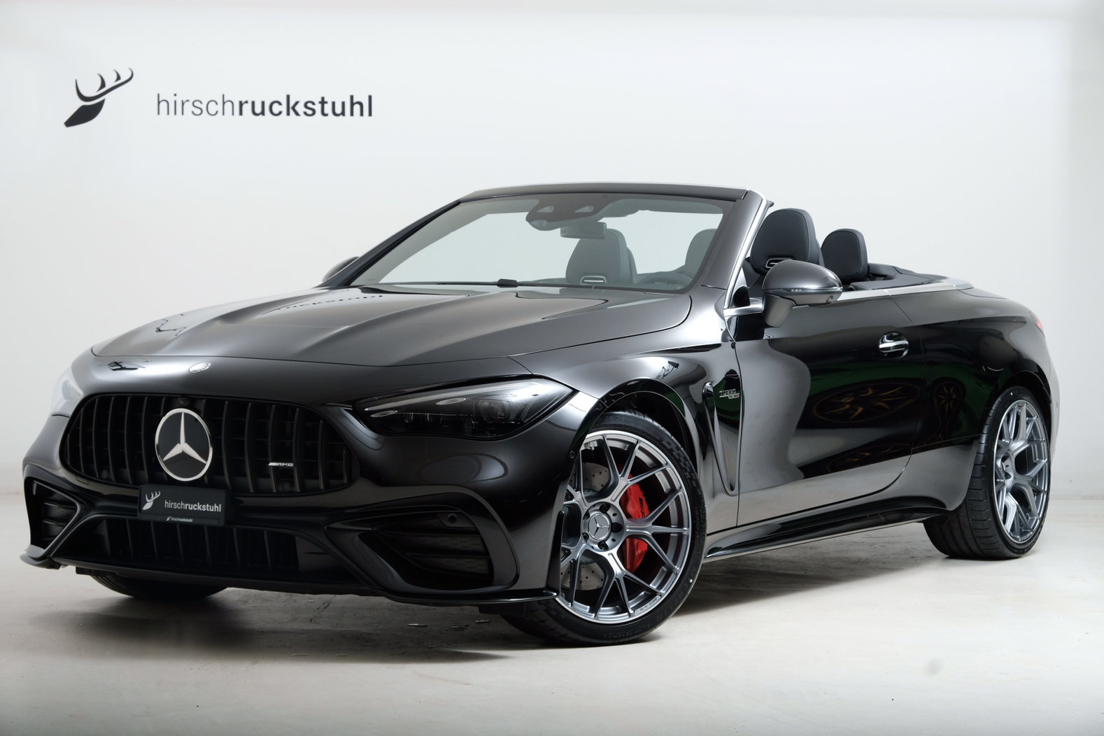 MERCEDES-BENZ CLE AMG 53 Cabrio 4Matic+