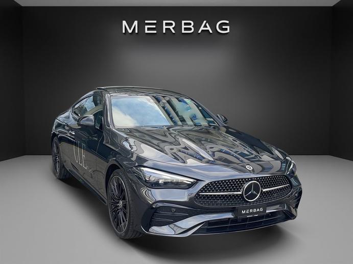 MERCEDES-BENZ CLE 300 Coupé 4Matic AMG Line 9G-Tronic, Hybride Leggero Benzina/Elettrica, Auto nuove, Automatico