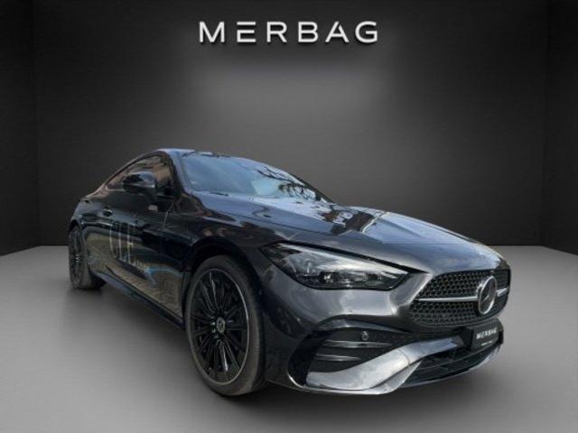 MERCEDES-BENZ CLE 300 4M Coupé SMG Line, Hybride Leggero Benzina/Elettrica, Auto nuove, Automatico
