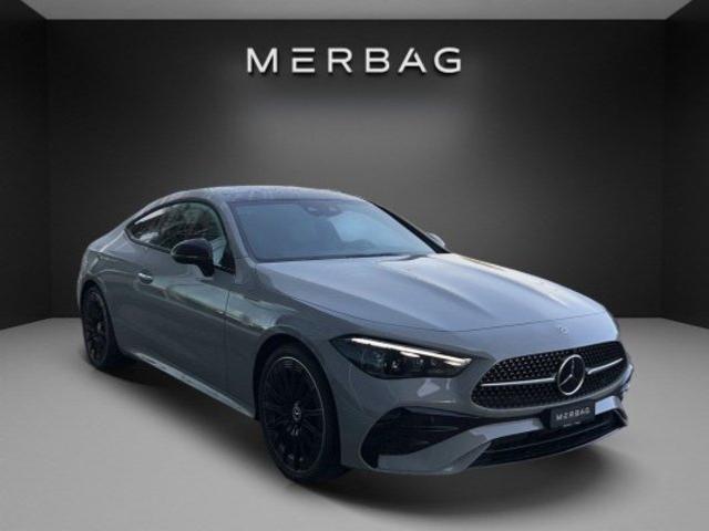 MERCEDES-BENZ CLE 300 4M Coupé AMG Line, Mild-Hybrid Petrol/Electric, New car, Automatic