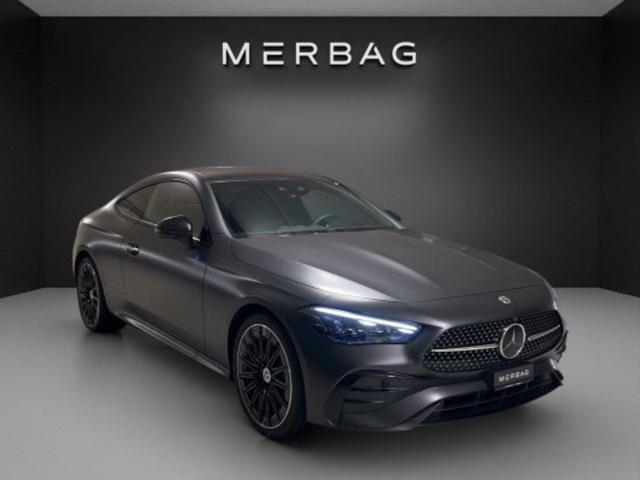 MERCEDES-BENZ CLE 300 Coupé 4M 9G-T, Hybride Leggero Benzina/Elettrica, Auto nuove, Automatico