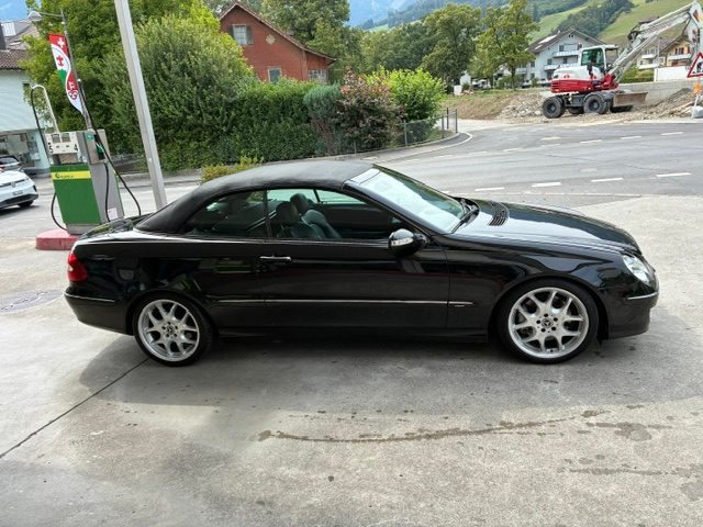 MERCEDES-BENZ CLK 200 Kompressor, Essence, Occasion / Utilisé, Automatique - 4