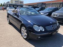 MERCEDES-BENZ CLK 200 Kompressor Elégance, Benzin, Occasion / Gebraucht, Automatik - 3