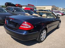 MERCEDES-BENZ CLK 200 Kompressor Elégance, Benzin, Occasion / Gebraucht, Automatik - 4