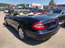 MERCEDES-BENZ CLK 200 Kompressor Elégance, Benzin, Occasion / Gebraucht, Automatik - 6