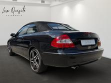 MERCEDES-BENZ CLK 200 Kompressor Elégance, Benzin, Occasion / Gebraucht, Handschaltung - 6