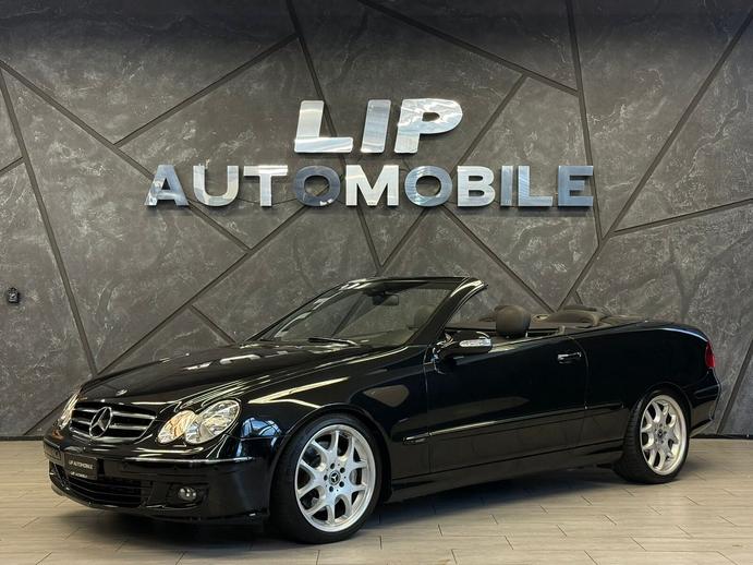 MERCEDES-BENZ CLK 200 Kompr. Avantgarde Grand Ed. Aut., Benzina, Occasioni / Usate, Automatico