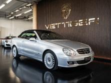 MERCEDES-BENZ CLK 200 Kompressor Avantgarde, Essence, Occasion / Utilisé, Automatique - 2