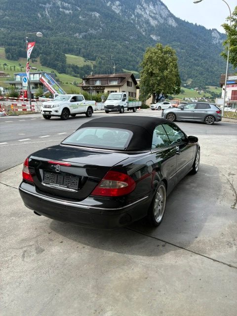 MERCEDES-BENZ CLK 200 Kompressor, Essence, Occasion / Utilisé, Automatique - 5
