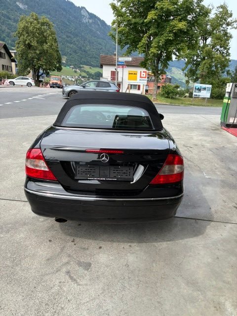MERCEDES-BENZ CLK 200 Kompressor, Essence, Occasion / Utilisé, Automatique - 6