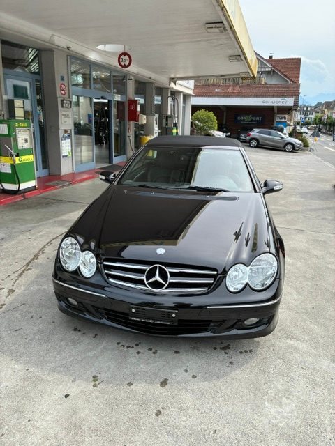 MERCEDES-BENZ CLK 200 Kompressor, Essence, Occasion / Utilisé, Automatique - 2