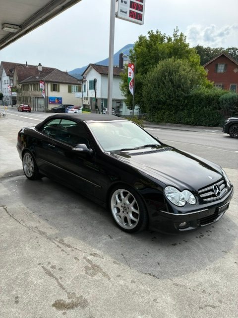 MERCEDES-BENZ CLK 200 Kompressor, Essence, Occasion / Utilisé, Automatique - 3
