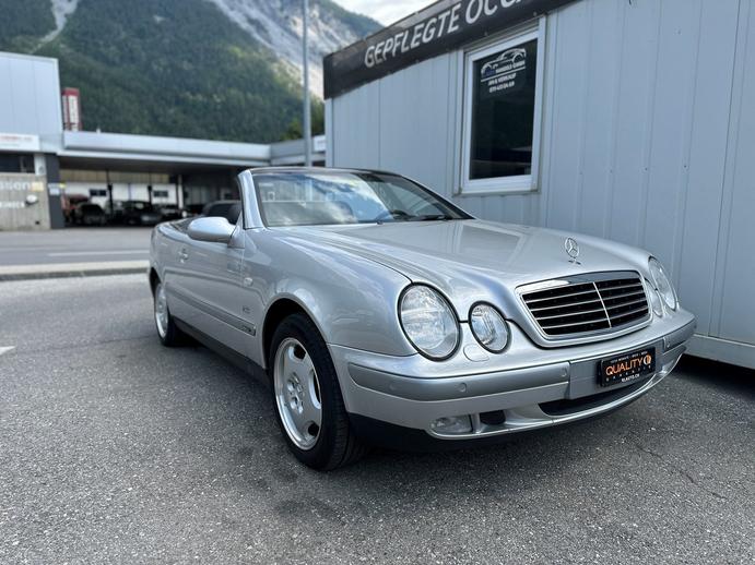 MERCEDES-BENZ CLK 230 K Sport, Petrol, Second hand / Used, Automatic