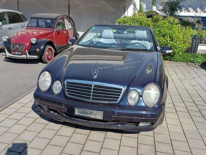 MERCEDES-BENZ 1MC7 92, Petrol, Second hand / Used, Automatic