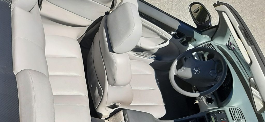 MERCEDES-BENZ CLK 230 CLK 200 CLK 230 Kompressor, Essence, Occasion / Utilisé, Automatique - 3