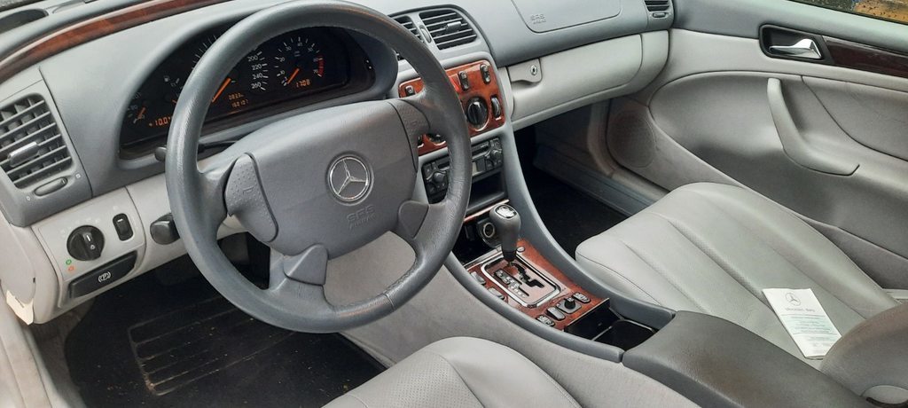 MERCEDES-BENZ CLK 230 CLK-Klasse C208 Coupé CLK 230 Kompressor, Benzina, Occasioni / Usate, Automatico - 5