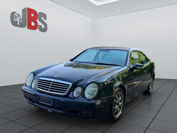 MERCEDES-BENZ CLK 230 K Sport, Essence, Occasion / Utilisé, Automatique