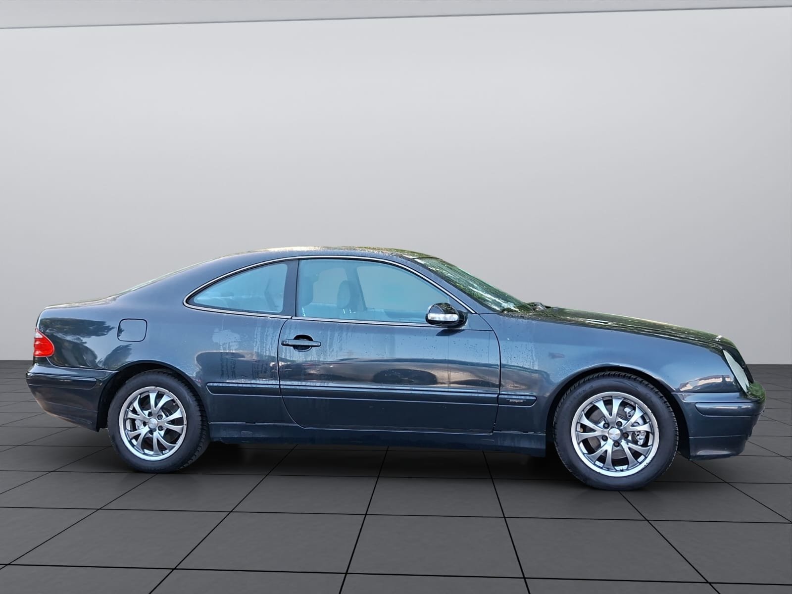 MERCEDES-BENZ CLK 230 K Sport, Benzin, Occasion / Gebraucht, Automatik - 5