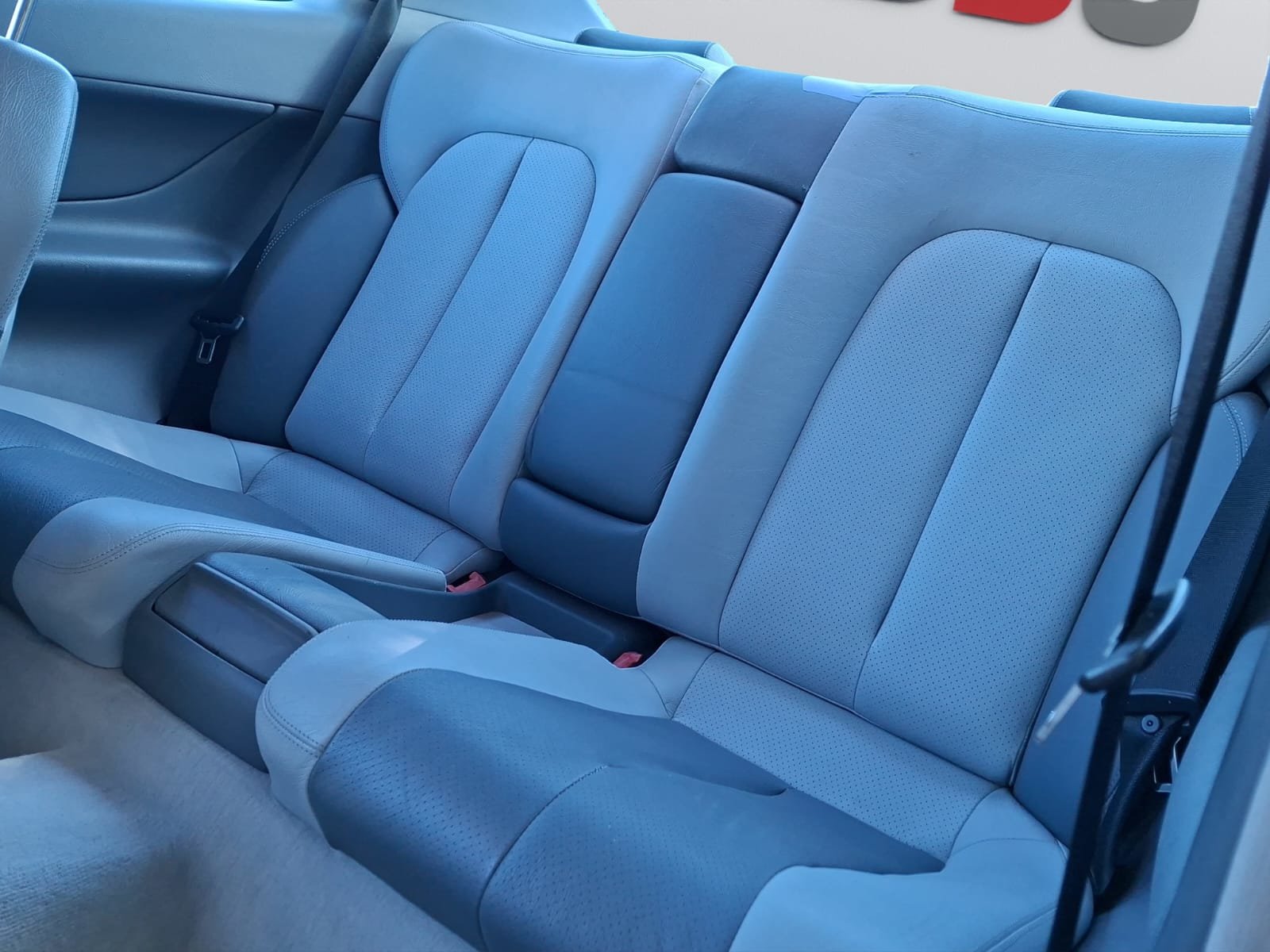 MERCEDES-BENZ CLK 230 K Sport, Benzin, Occasion / Gebraucht, Automatik - 6