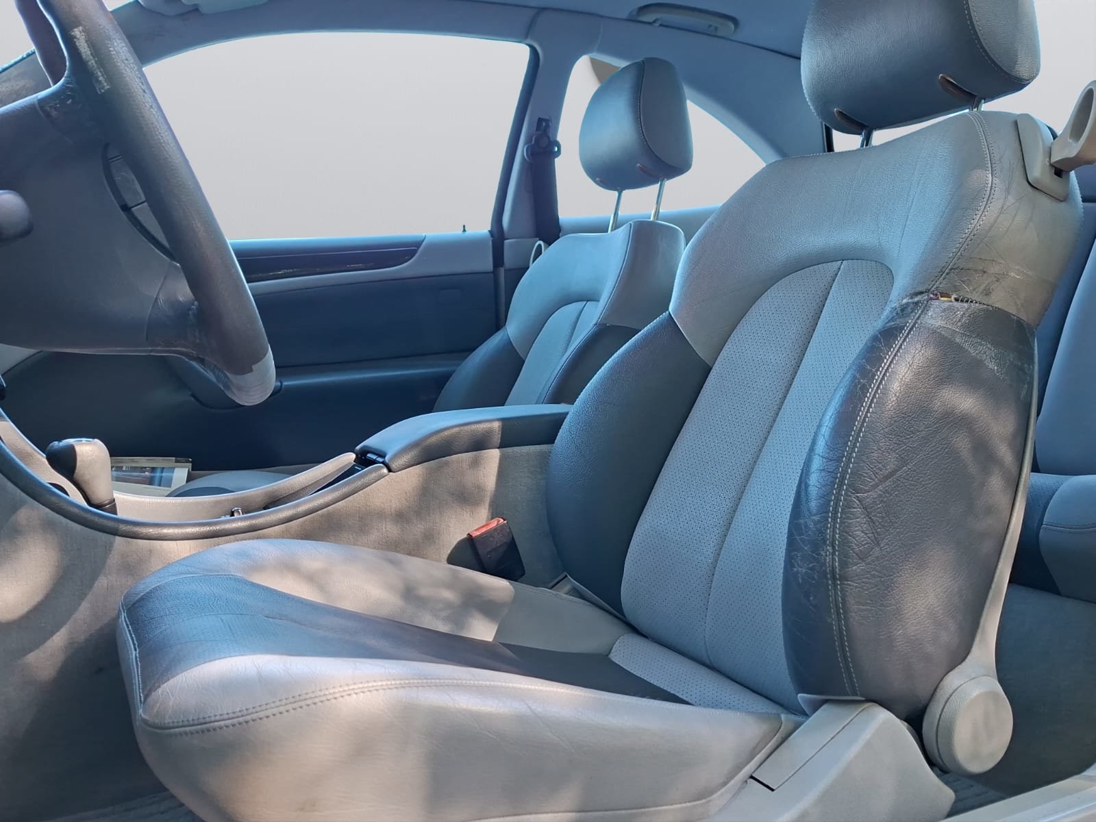 MERCEDES-BENZ CLK 230 K Sport, Benzin, Occasion / Gebraucht, Automatik - 7