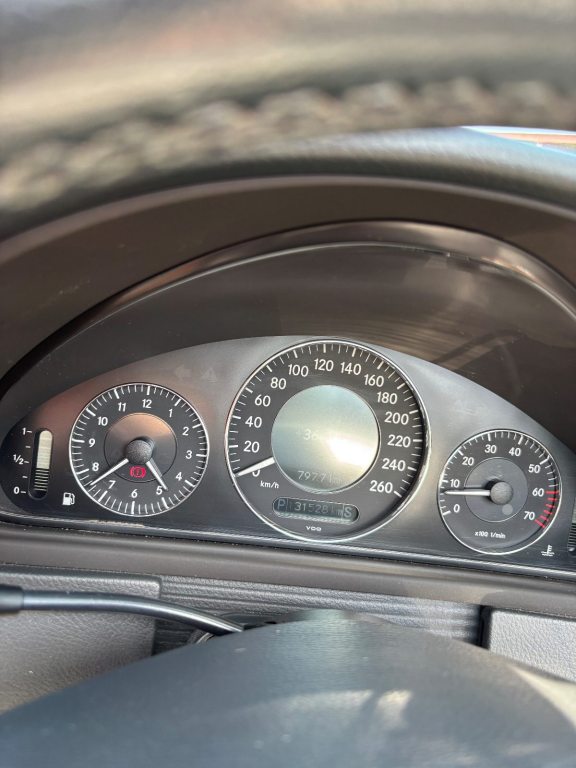 MERCEDES-BENZ CLK 240, Benzina, Occasioni / Usate, Automatico - 4