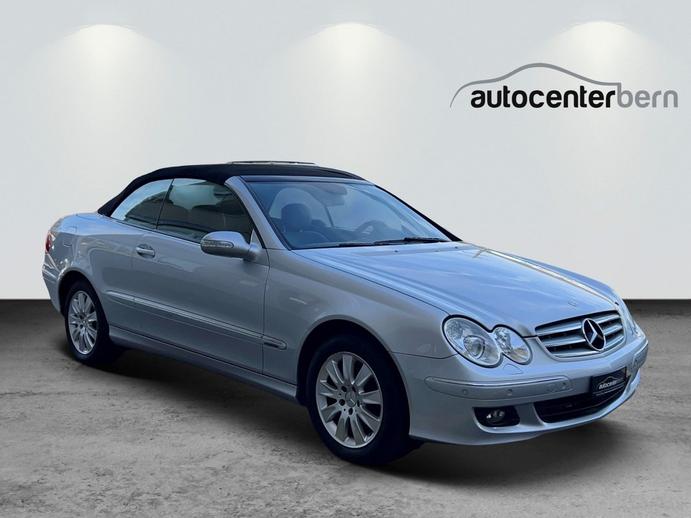 MERCEDES-BENZ CLK 280 Avantgarde, Petrol, Second hand / Used, Automatic