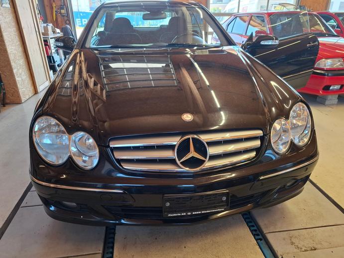 MERCEDES-BENZ CLK 280 Avantgarde, Essence, Occasion / Utilisé, Automatique