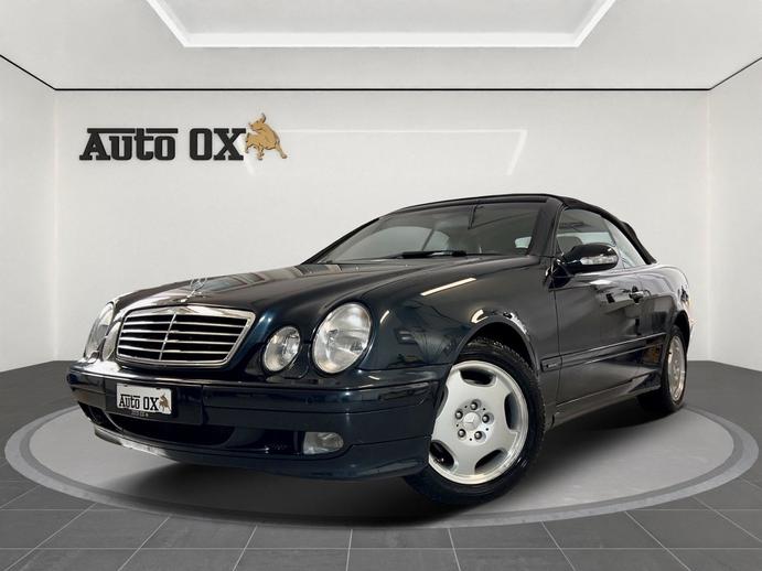 MERCEDES-BENZ CLK 320 Avantgarde Automatic, Petrol, Second hand / Used, Automatic