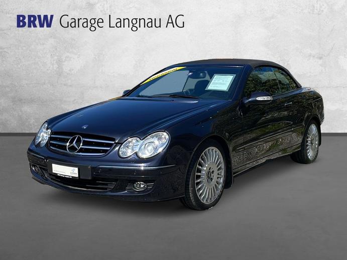 MERCEDES-BENZ CLK 320 CDI Avantgarde Grand Edition 7G-Tronic, Diesel, Second hand / Used, Automatic