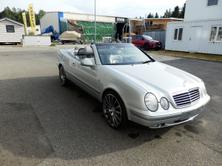 MERCEDES-BENZ CLK 320 Elégance Automatic, Benzin, Occasion / Gebraucht, Automatik - 7