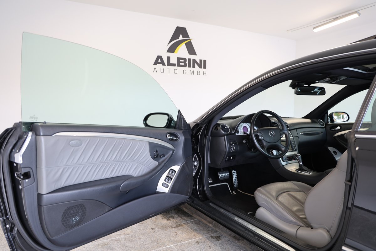 MERCEDES-BENZ CLK 320 CDI Avantgarde *Einmalig* 7G-Tronic, Diesel, Occasioni / Usate, Automatico - 5