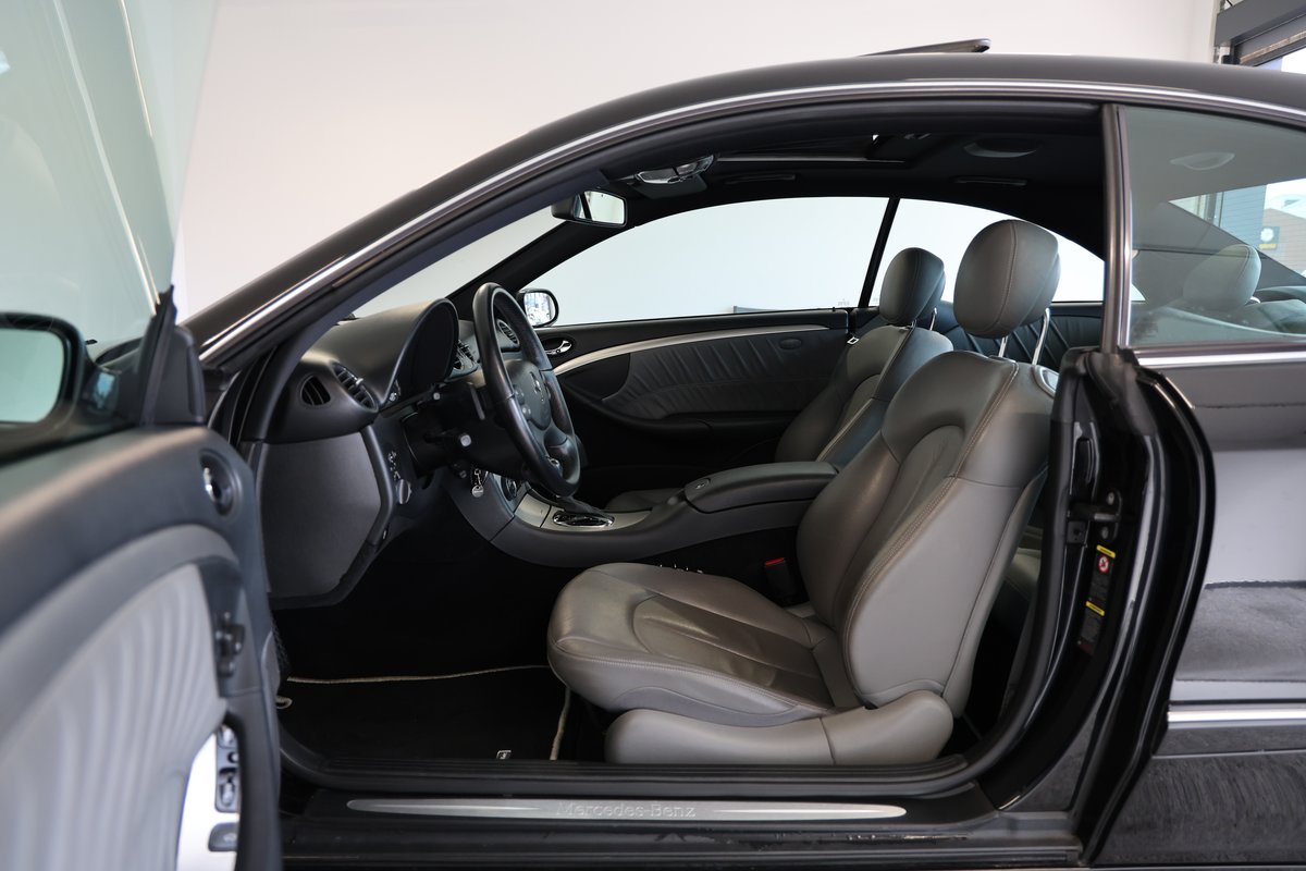 MERCEDES-BENZ CLK 320 CDI Avantgarde *Einmalig* 7G-Tronic, Diesel, Occasioni / Usate, Automatico - 6