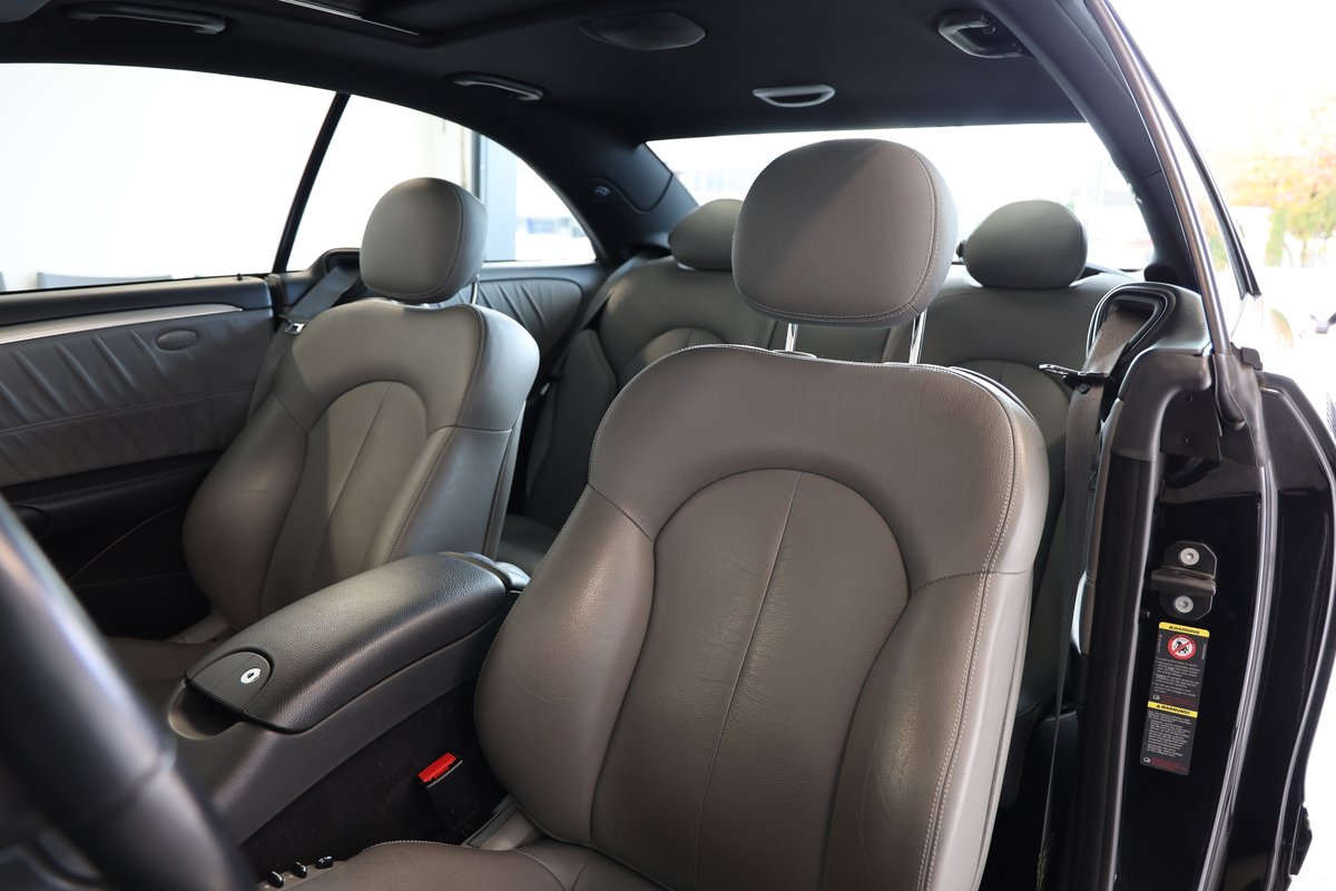 MERCEDES-BENZ CLK 320 CDI Avantgarde *Einmalig* 7G-Tronic, Diesel, Occasioni / Usate, Automatico - 7