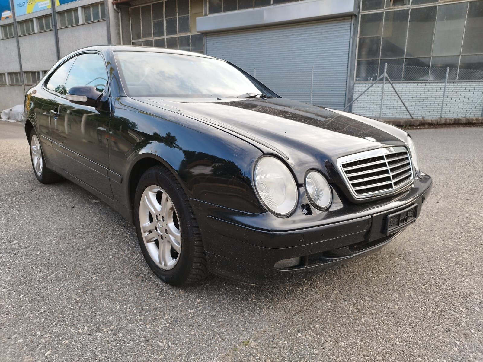 MERCEDES-BENZ CLK 320 Avantgarde Master Edition Automatic, Benzina, Occasioni / Usate, Automatico - 2