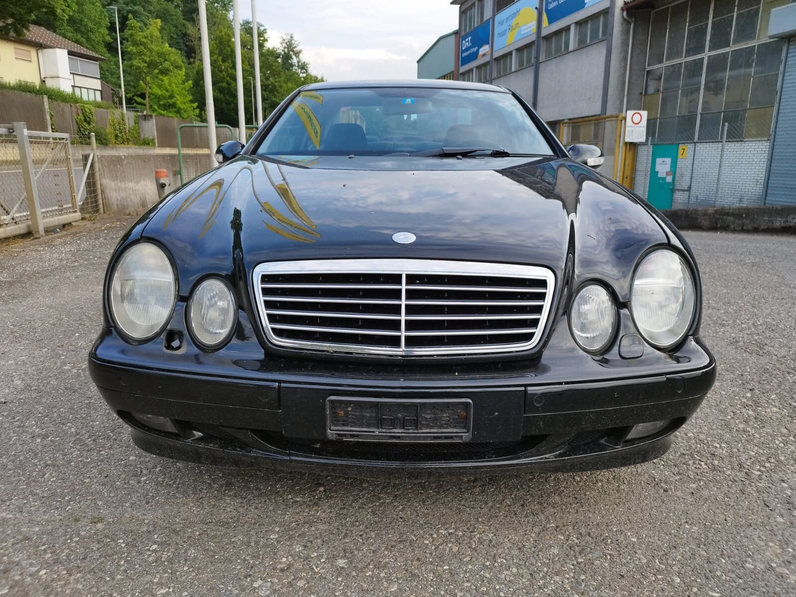 MERCEDES-BENZ CLK 320 Avantgarde Master Edition Automatic, Benzina, Occasioni / Usate, Automatico - 4